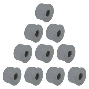 uxcell 10 PVC DWV W[T[ ubVO 1-1/2" x 3/4" (\Pbg x \Pbg) lW  RlN^[ PVC pCv W[T[ A_v^[ tBbeBO pCv ڑ Z  z DF