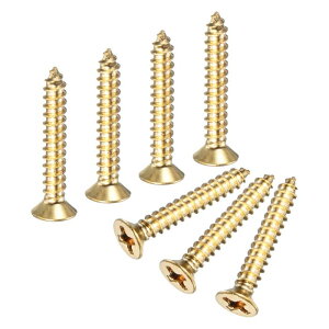 M METERXITY 50�p�b�N�̐^�J���؂˂��AM3 x 20mm�t���b�g�w�b�h���ȍU�B�˂��R�l�N�^�t�@�X�i�[�A�h�A�q���W/�؍H/�Ƌ�C��/�K�[�f�j���O/DIY�N���t�g�����p�˂�