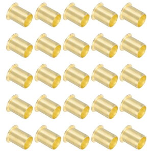 PATIKIL �^�J���k�C���T�[�g 25��14mm OD x 11mm ID �`���[�u�C���T�[�g �`���[�u�T�|�[�g���k�t�B�b�e�B���O�A�\�[�g�����g�L�b�g ���E���E��C�p�C�v�p