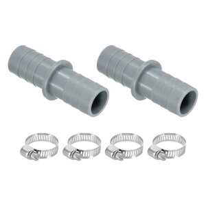 PATIKIL ����@�r���z�[�X�R�l�N�^�[ 2�� �H��􂢋@�r���z�[�X�A�_�v�^�[�v���X�`�b�N���_�u���G���h�����p�C�v�R�l�N�^�[ �o�X���[�� �o���R�j�[ �L�b�`���p4�� �N�����v�t�� �O���[