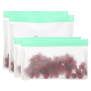 PATIKIL 8.7"x2"x5.3"/ 10"x2"x7.3" ėp\ȗⓀobO 4 Rh~WbvtHiۑX^hAbvobO ①ɃXibN؃t[cXRei VN 