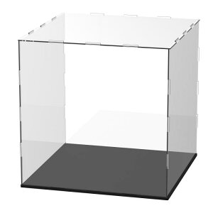 M METERXITY �N���A�A�N�����f�B�X�v���C�P�[�X 12 x 12 x 12�C���` �A�N�V�����t�B�M���A/���f��/��/�R���N�V����/�l�`/�ߋ�/�ƒ�p���[�p�̑g�ݗ��Ď��N���A�A�N�����f�B�X�v���C�{�b�N�X �h�o