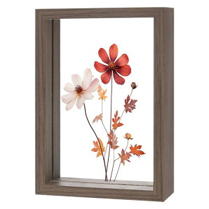 M METERXITY �ؐ��v���X�h�t�����[�t���[���A4 x 6�C���`�̃_�u���A�N���������s�N�`���[�t���[���A�h���C�t�����[/�e�[�u���g�b�v/DIY/��|�p�y�E�H�[���i�b�g�J���[�z