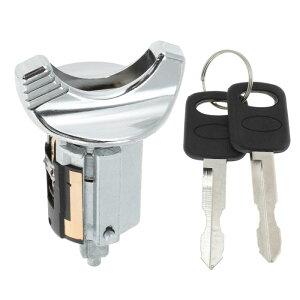 VekAuto Ford�ɑΉ� E-150 E-250 E-350 1992-1995�p �C�O�j�b�V�������b�N�V�����_�[ �����J�[���ɑΉ� �R���`�l���^��93-95�p �C�O�j�b�V�����X�C�b�`�V�����_�[W/ 2�L�[