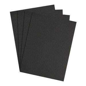 PATIKIL 7.1 x 7.9�C���` ����~�߃O�� �b�v�e�[�v �h���Ŕ񌤖��� �g���N�V�����e�[�v ���ȔS���N�b�V�����p�b�h�X�g���b�v �肷�� �Q�[���R���g���[���[ �I�[�u���p- 4�i���j