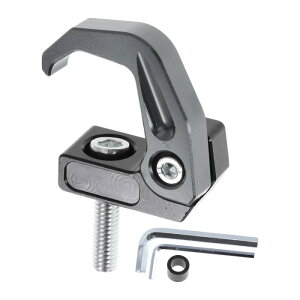 HOPESPANNER ώI[goCpnMOtbN XNGA W/ Xbg I[goCwbg QbWobOz_[nK[ XN[^[ ]ԗp `^ ubN 42mm 