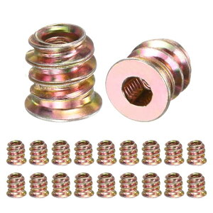 M METERXITY �؍ޗp20����l�W���݃i�b�g�AM4x10mm�w�b�N�X�h���C�u�l�W���݃i�b�g�A�ؐ��Ƌ�p�l�W���݃i�b�g[���g�[��]