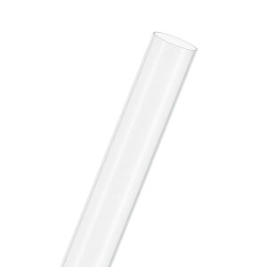 M METERXITY �N���A�v���X�`�b�N�`���[�u 22mm[0.87"]���ax 24mm[0.94"]�O�a ���Ռ������|���J�[�{�l�[�g�ۃp�C�v ������/�Ɩ�/������/�͌^�p �v���X�`�b�N�`���[�r���O [305mm/12IN]