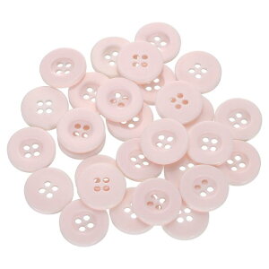 uxcell 60���� 28L �D���{�^�� 11/16�C���`�i18mm�j ������ �ی^ �� 4�� ��|�p �����p�{�^�� �D���E�ߗށEDIY�p �s���N�F