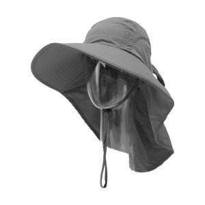 HOPESPANNER �T�C�N�����O�n�b�g ���Ǝ��C���z�� �� �C������ ���Ă��h�~ �l�b�N�ی� �n�[�h�n�b�g���C�i�[ �|���G�X�e�� ���C�g�O���[ 28x40cm 1��