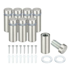 PATIKIL 1/2 x 1.2 �X�^���h�I�t�X�N�����[8�� �X�e�����X�X�`�[�� �Ǌ|���ŔX�N�����[�X�^���h�I�t���t������ �L���p�l�C�� �A�N�����z���|���p