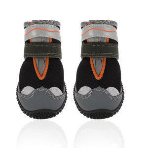 VOCOSTE ���p�C �h�b�O�V���[�Y ���p�i ���C����~�� �}�W�b�N�e�[�v�t�� �E���ɂ��� �������₷�� �ʋC�� �����ی� �� ���r�ߖh�~ �O�b�Y ��^�� ���^�� �V�� �� 8�i����7.5cm�j34?41kg�p