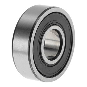 INFINAUTO 6000VV �f�B�[�v�O���[�u�{�[���x�A�����O 10x26x8mm P4 �_�u�����o�[�V�[�������x�A�����O 1�� �J�[�V���o�[�g�[�� �u���b�N