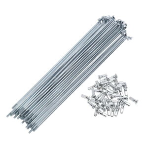 A ABSOPRO 38�Z�b�g12G���]�ԃX�|�[�N204mm���]�ԃz�C�[���X�|�[�N�Y�f�|�������b�L�V���o�[�g�[��