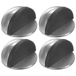 M METERXITY 4�Z�b�g�̏��u���h�A�X�g�b�v�A�v���X�`�b�N���o�[�o���p�[�t���̃X�e�����X�X�`�[���n�[�t�h�[���t���A�Q�[�g�X�g�b�p�[�A����/�x�b�h���[��/�����p�A�h�������O�s�v�̃h�A