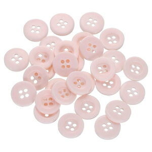 uxcell 60�� 20L �ٖD�p �{�^�� 1/2�C���` (12.5mm) ������ �ی^ �� 4�� �N���t�g �ւ��{�^�� �ߗ� DIY �p �s���N