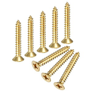 M METERXITY 100�p�b�N�^�J�؂˂�M3.5 x 25mm�v���X���w�b�h���ȍU�B�R�l�N�^�t�@�X�i�[�A�h�A�q���W/�؍H/�Ƌ�C��/�K�[�f�j���O/DIY�N���t�g�����p�l�W