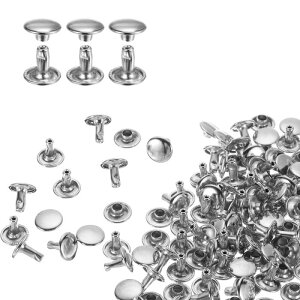 uxcell ʃJV U[xbg 9x8mm 80Zbg U[Ntg DIY  xg zv׍H C W[YJop Vo[