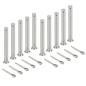 uxcell 10M6x70mmNrXs 304XeX|VOz[wbhqb`t@Xi[bNVXe Ƌtg[[Ŋ@pRb^[s Vo[