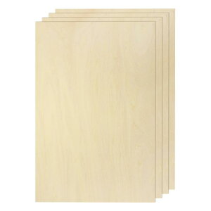 uxcell 4̃oXEbhV[g12" x 18" x 1/4"h̖ؐ G Ntg U[ JbeBO p