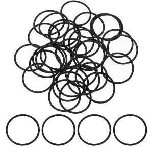 uxcell 50 AS-024 OO jgSOO 1-1/8" a 1-1/4" Oa 1/16"  EhV[KXPbg ԋ@BzǃV[OCp (70f[^[ )