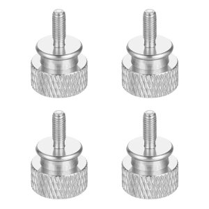 uxcell 4M3x8A~TXN[ 12x18mm(ODxH)Rs[^[P[XTXN[ PCTChpl}U[{[htplW Vo[