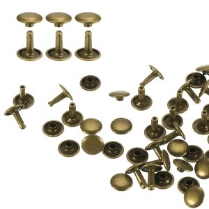 uxcell ʃJV U[xbg 10x10mm 100Zbg U[Ntg DIY  xg zv׍H C W[YJop uY