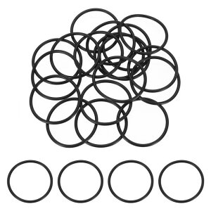 uxcell 25 AS-129 OO jgSOO 1-9/16" a 1-3/4" Oa 3/32"  EhV[KXPbg ԋ@BzǃV[OCp (70f[^[ )