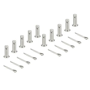 uxcell 10M5x16mmNrXs 304XeX|VOz[wbhqb`t@Xi[bNVXe Rb^[st Ƌtg[[Ŋ@p Vo[