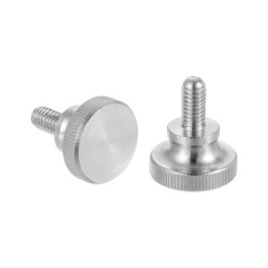 uxcell 2 M6 x 12mm ܂݂˂ [bg 304XeX| mMXpŒlW tbgwbh gbN˂Rt{g ɂݖh~  XbgJt@Xi[ bN H @p