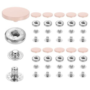 uxcell 20Zbg̃Xibvt@Xi[ 17mm #831vXX^bY{^|bp[X^bhLbv ߗރW[YWPbgU[Cp _XeBsN