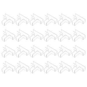 uxcell 24̃vX`bNKXRlN^A12mmT^KXpɓKĂ܂BA̐AfBXvCIp̌Œu PbgXNbvz_[A