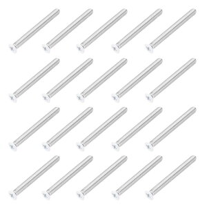 uxcell M5 x 50mm tbgJE^[VNwbh}VXN[ 304XeXX`[ tXbh tBvXhCu NXXN[ Ƌڑ diizCg 20j