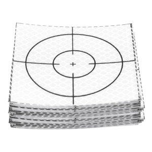 uxcell 60̑ʔ˃V[g80mm x 80mm ȔSʖڕW}[NXebJ[ g[^Xe[V˃V[ge[v DpAVo[