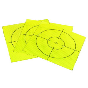 uxcell 3̑ʔ˃V[g150mm x 150mm ȔSʖڕW}[NXebJ[ g[^Xe[V˃V[ge[v DpA