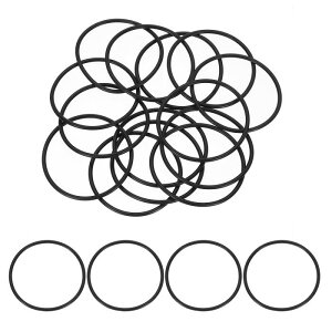uxcell 25 AS-138 OO jgSOO 2-1/8" a 2-5/16" Oa 3/32"  EhV[KXPbg ԋ@BzǃV[OCp (70f[^[ )