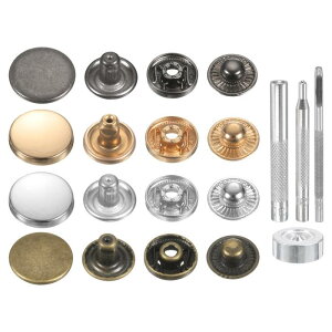 uxcell 24Zbg̃U[Xibvt@Xi[Lbg17mm^JvXX^bhLbv{^^Xibv{^4̃CXg[c[tR[gobOU[}{[gLoXp 4F