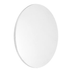 uxcell �A���~�j�E���f�B�X�N ���a4�C���`�i100mm�j ����0.14�C���`�i3.5mm�j 1060�A���~�j�E���T�[�N���v���[�g ���^���X�^���s���O�p���E���h�V�[�g