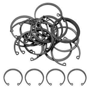 uxcell 201-27/32"i47mmjێOCirclip 65 MnXvO|CirclipXibvOCbv atVtgX^bhp 