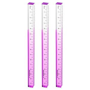 uxcell 3̃ANNA Xg[gK15cm[gbNOf[ṼvX`bNKXNGAL[uc[A