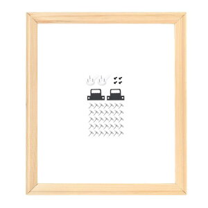 uxcell DIY �L�����o�X �X�g�����`���[ �o�[ 18 x 16 �C���` �L�����o�X �t���[�� �ؐ��t���[�� �L�b�g ���� �X�g�����`���[ �t���[�� �I�C�� �y�C���g �v�����g �|�X�^�[�p