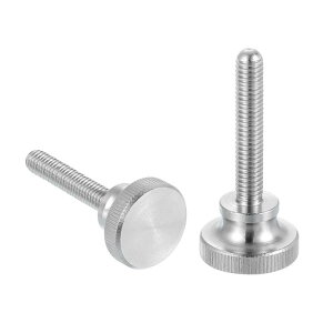 uxcell 2 M6 x 35mm ܂݂˂ [bg 304XeX| mMXpŒlW tbgwbh gbN˂Rt{g ɂݖh~  XbgJt@Xi[ bN H @p