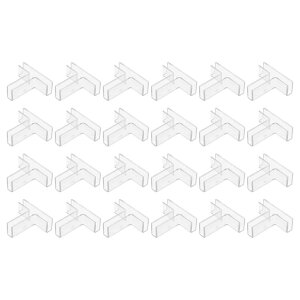 uxcell 24̃vX`bNKXRlN^A6mmT^KXpɓKĂ܂BA̐AfBXvCIp̌Œu PbgXNbvz_[A