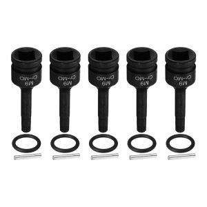 uxcell 5 1/2" hCu M9 gvXNGA CpNg XvC rbg \Pbg 9mm CR-MO X`[ 12|C g gvXNGA \Pbg Rb^[s OOt p[hhC