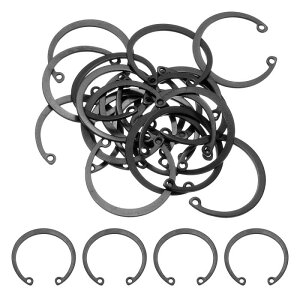 uxcell 201-15/32"i37mmjێOCirclip 65 MnXvO|CirclipXibvOCbv atp 