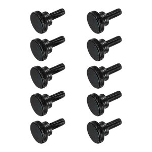 uxcell 10 M8 x 20mm [bg܂݂˂ | mMXpŒlW tbgwbh gbN˂Rt{g ɂݖh~  XbgJt@Xi[ bN PCP[Xp H @p