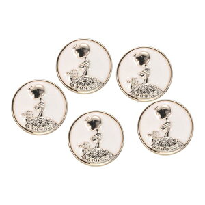 uxcell 528LzCgtFCNp[{^18mm 23/32"a0.39"vXeBbNۂ{^R[gߗDIYNtgpt@Xi[i