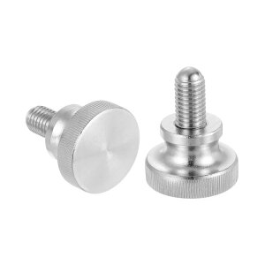 uxcell 2 M10 x 20mm ܂݂˂ [bg 304XeX| mMXpŒlW tbgwbh gbN˂Rt{g ɂݖh~  XbgJt@Xi[ bN H @p