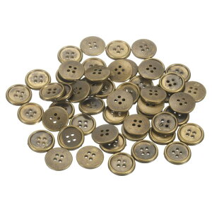 uxcell 50 28LvXeBbN{^ 18mm 11/16" 4 Eh i Ntg {^ R[g ٖD  DIY p uY