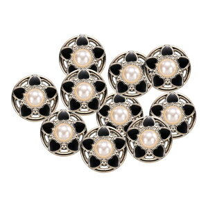 uxcell 10 34L zCgtFCNp[{^ 21mm 7/8" a 0.43"  vXeBbNۂ{^ pNtgt@Xi[ R[gߗރX^C K